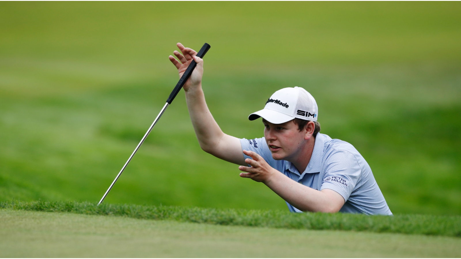 Robert MacIntyre: Paddy called me before Ryder Cup - now I want to play in Rome